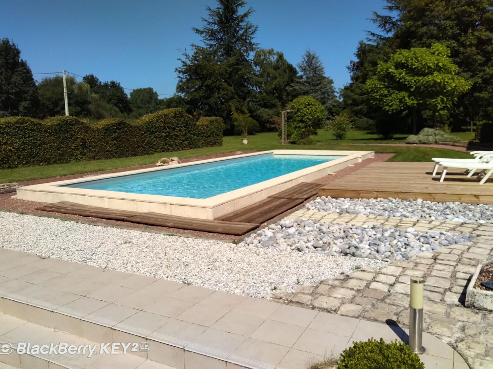 Gite Champetre Avec Piscine Chauffee, Cheminee, Et Terrasse En Plein Sud - Fr-1-410-131 La Chapelle-aux-Choux Exterior foto
